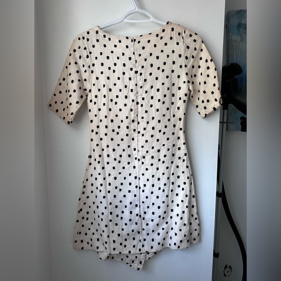 Zulu & Zephyr Polka Dot Dress - Picture 3 of 4